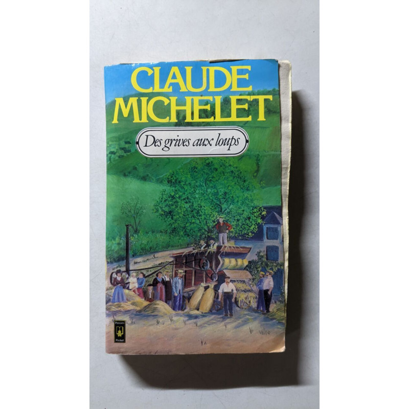 Des grives aux loups