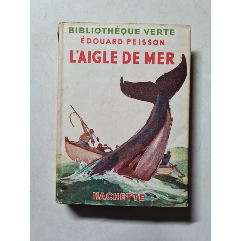 L'aigle de mer