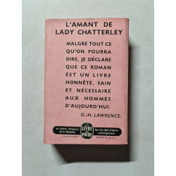 L'Amant de Lady Chatterley