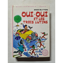 Oui-Oui et les trois lutins