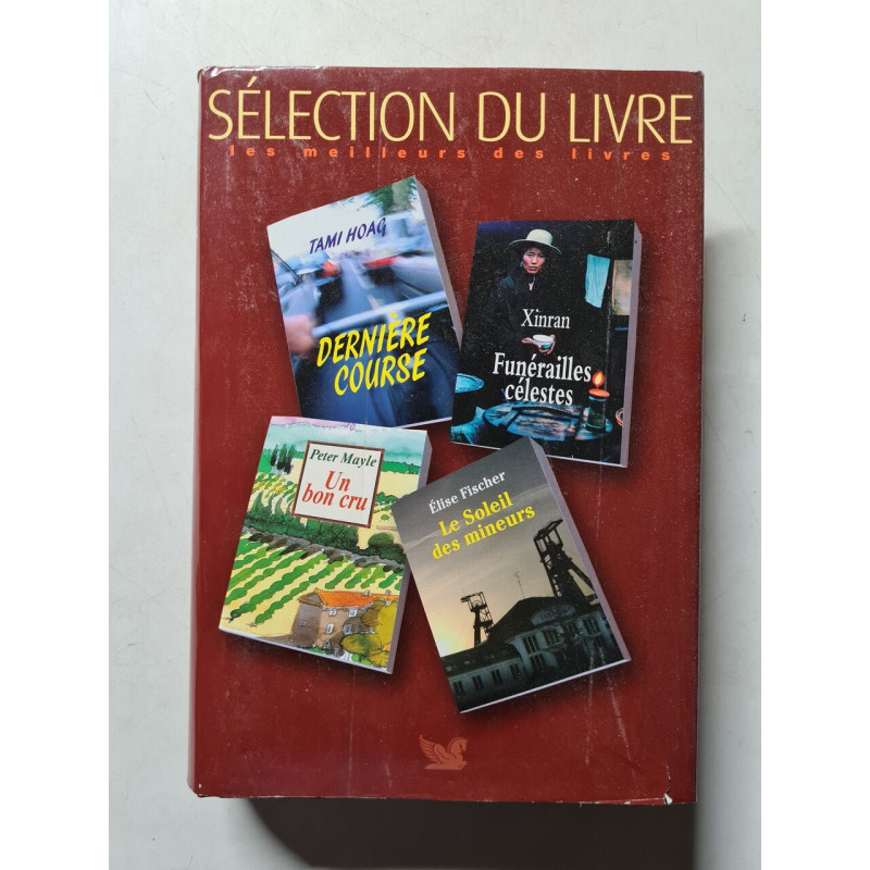 Sélection du livre