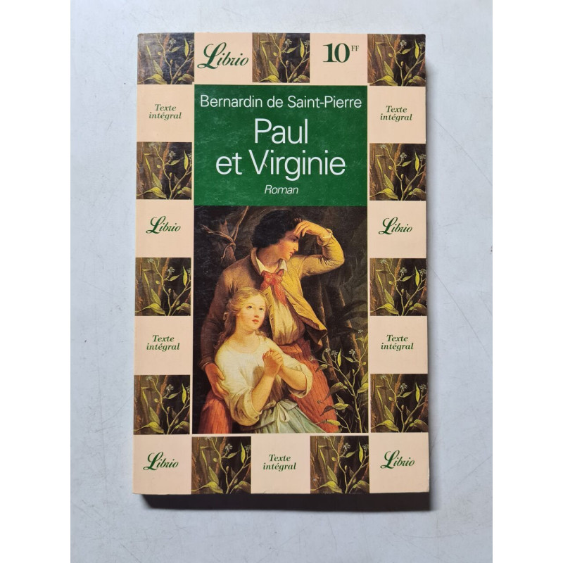 Paul et Virginie