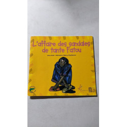 L'affaire des sandales de tante Fatou