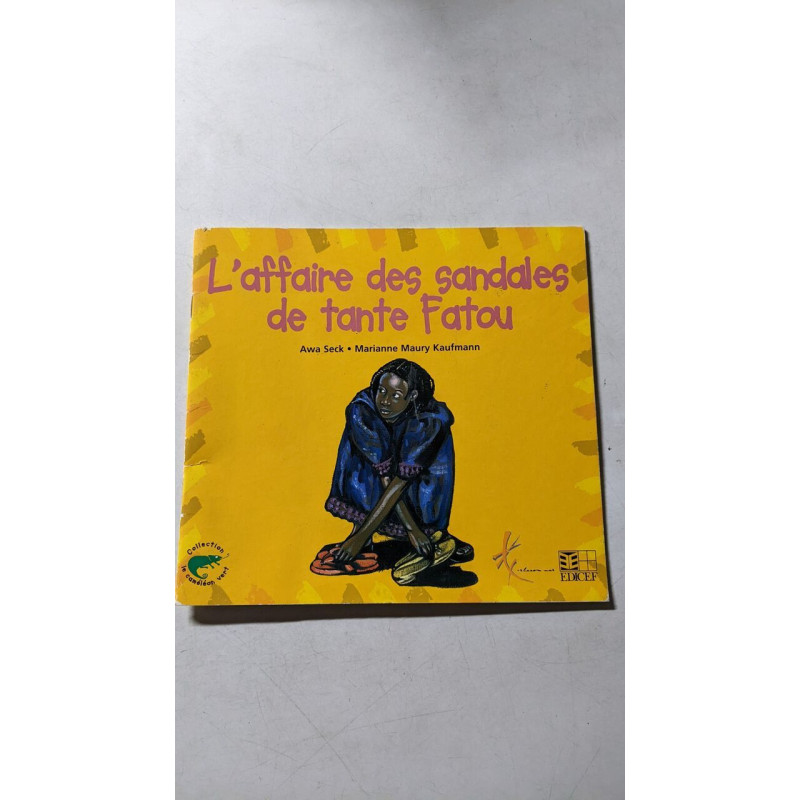 L'affaire des sandales de tante Fatou