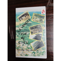 VHS - La Vendée vue du ciel