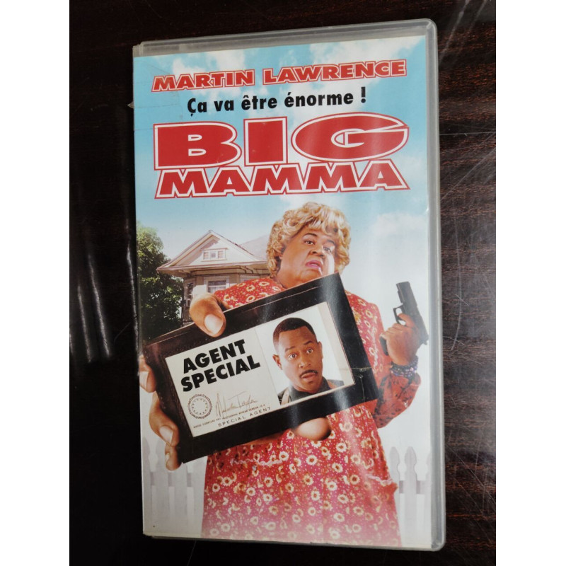 VHS - Big Mamma
