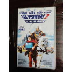 VHS - Les Visiteurs 2: Les Couloirs du Temps