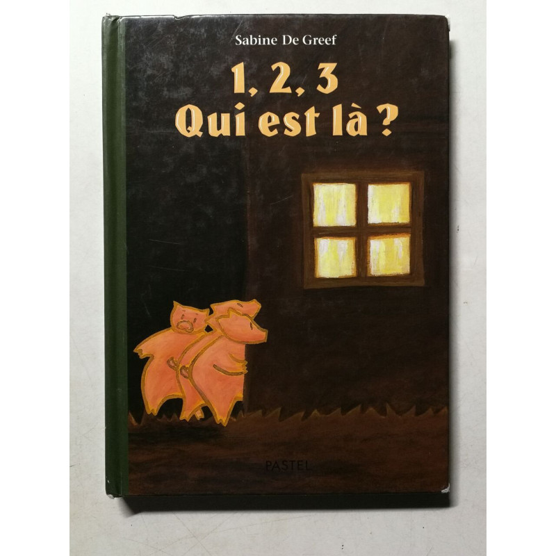 1 2 3 Qui est là