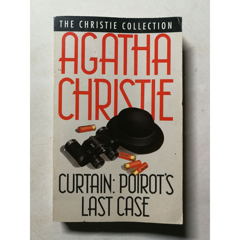 Curtain: Poirot's Last Case