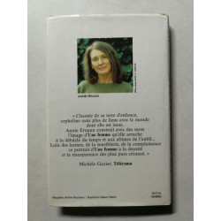 Une femme