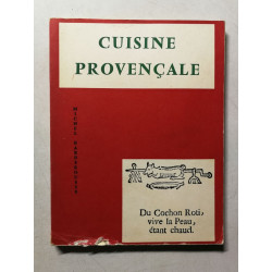 Cuisine Provençale
