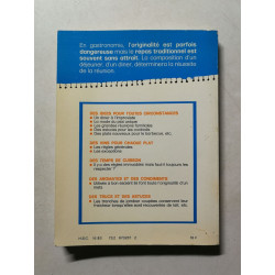 Pense Bête de la Cuisine .1