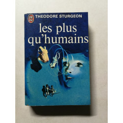 Les plus qu'humains