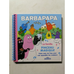 La famille Pinceau Magique
