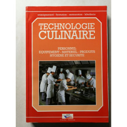 Technologie culinaire