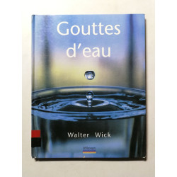 Gouttes d'eau
