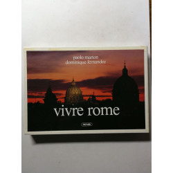 Vivre Rome
