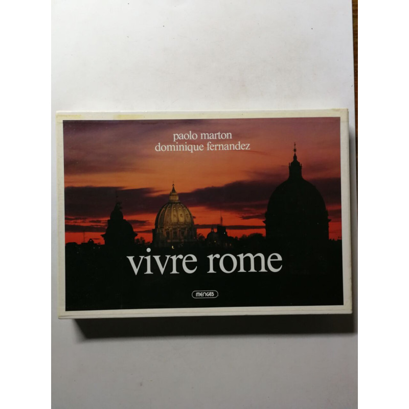 Vivre Rome
