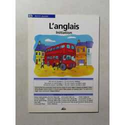 L'anglais Initiation
