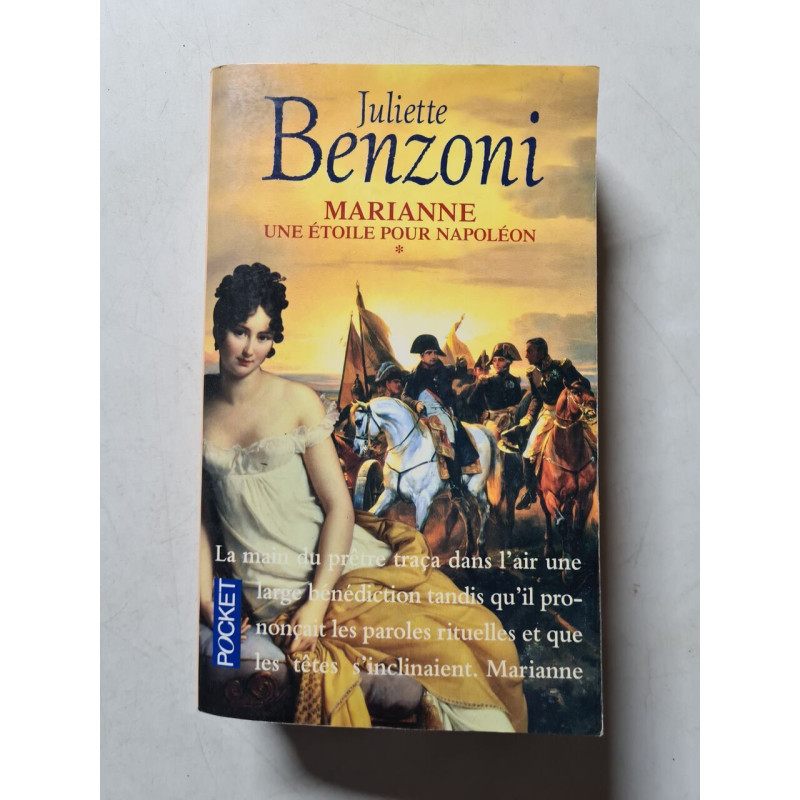 Marianne une étoile pour Napoléon