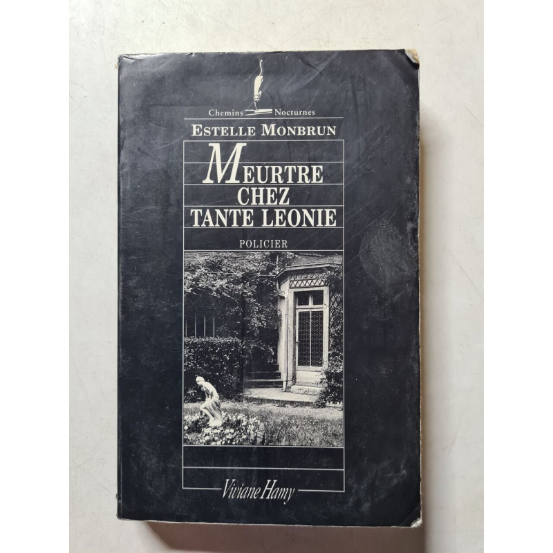 Meurtre chez Tante Léonie