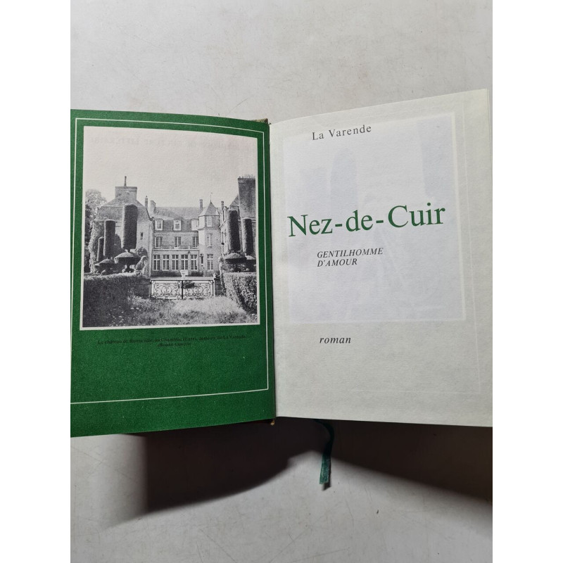 Nez-de-Cuir