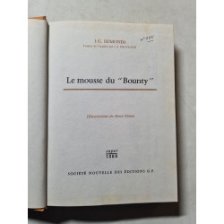 Le mousse du "Bounty"