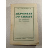 Réponses du Christ aux questions des hommes