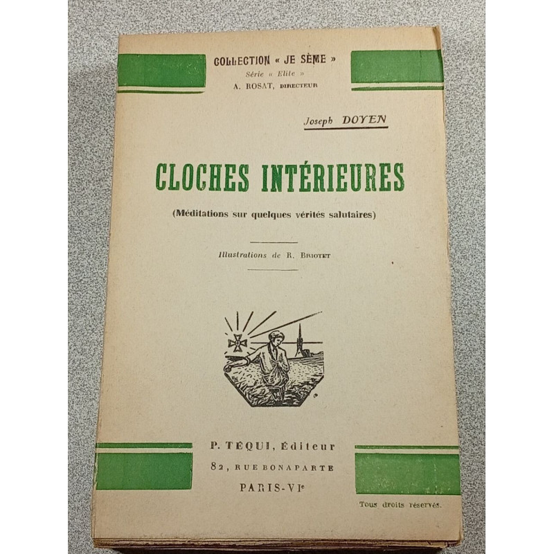 Cloches intérieures