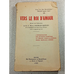 Vers le Roi d'Amour