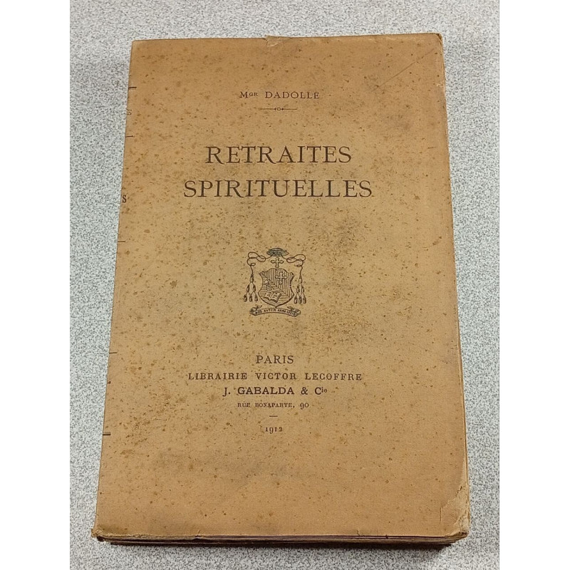 Retraites spirituelles