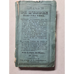 Almanach de l'Indre pour l'an 1985