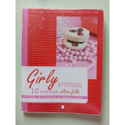 Girly Attitude 10 menus ultra fille