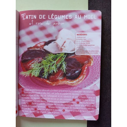 Girly Attitude 10 menus ultra fille
