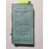 Almanach de l'Indre pour l'an 1891