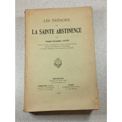 Les Trésors de la Sainte Abstinence