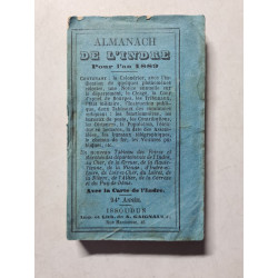 Almanach de l'Indre