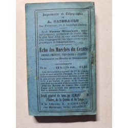 Almanach de l'Indre