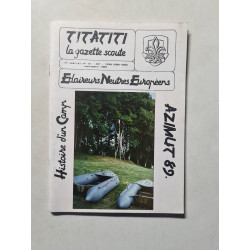 Titatiti la gazette scoute