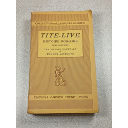 Tite-Live: Histoire Romaine V - Tome Cinquième