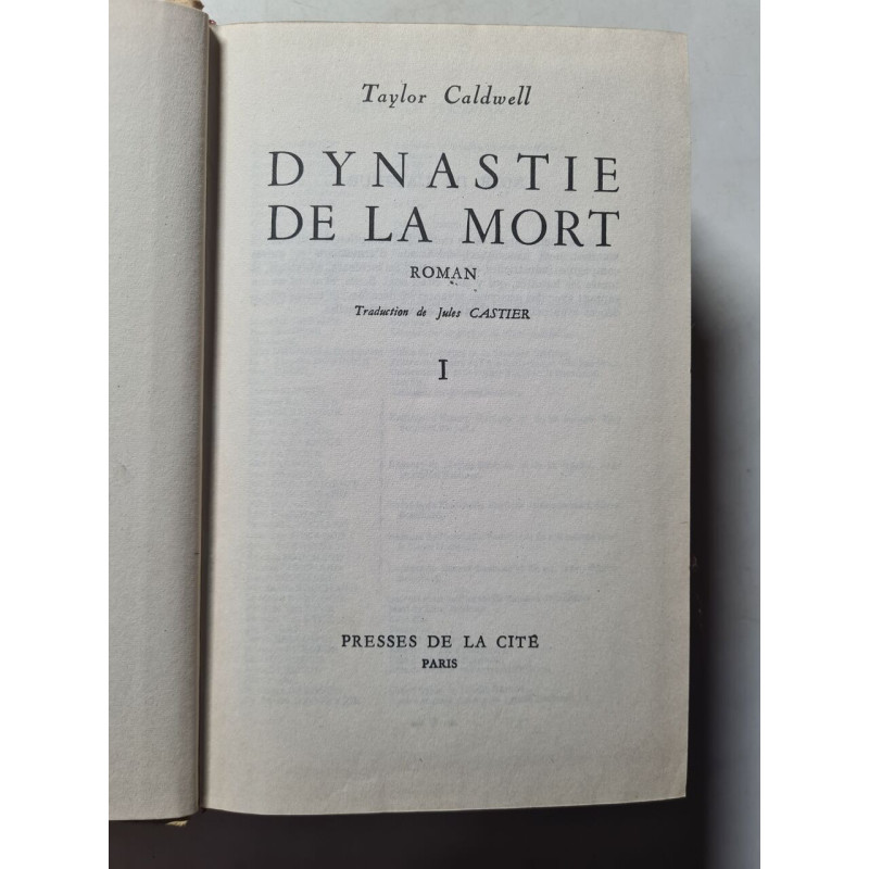Dynastie de la mort
