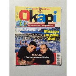 Okapi nº 641 - 1998
