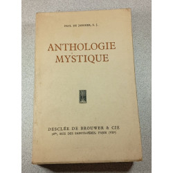 Anthologie mystique