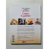 Mes meilleures recettes gourmandes Crêpes et galettes vol. 25