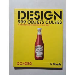Design. 999 objets cultes