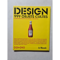 Design. 999 objets cultes