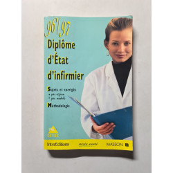 Diplôme d'État d'infirmier