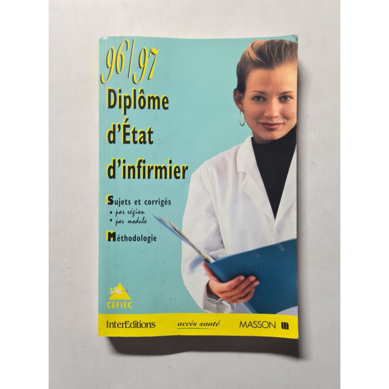 Diplôme d'État d'infirmier
