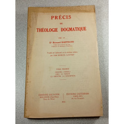 Précis de Théologie Dogmatique