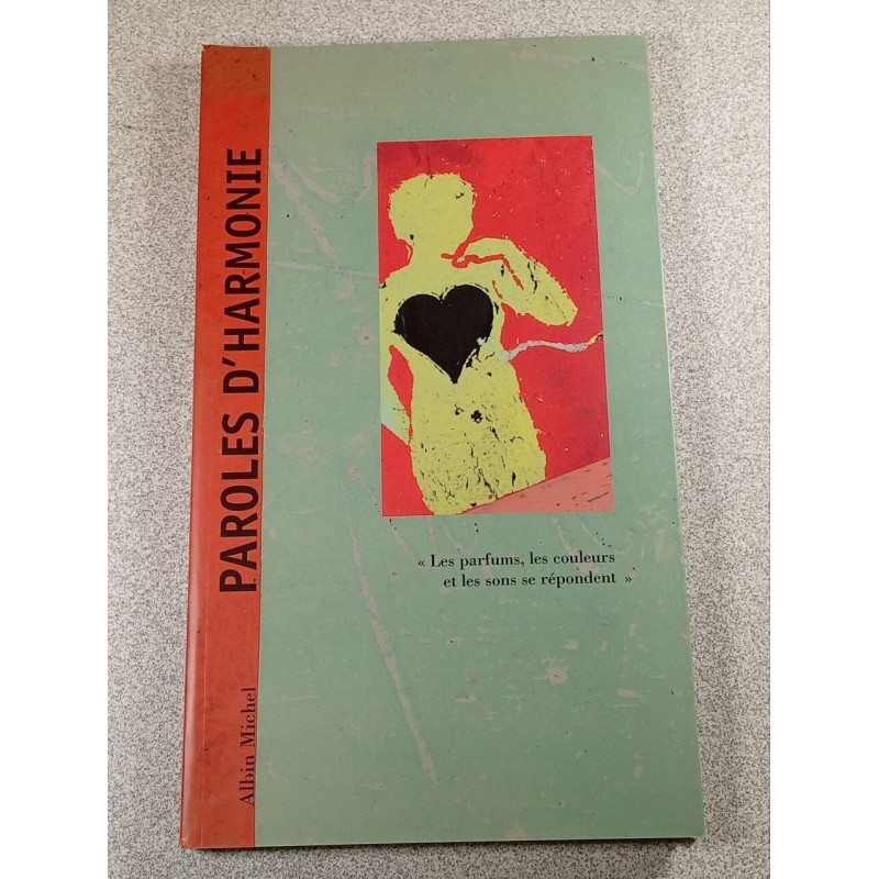 Paroles d'harmonie